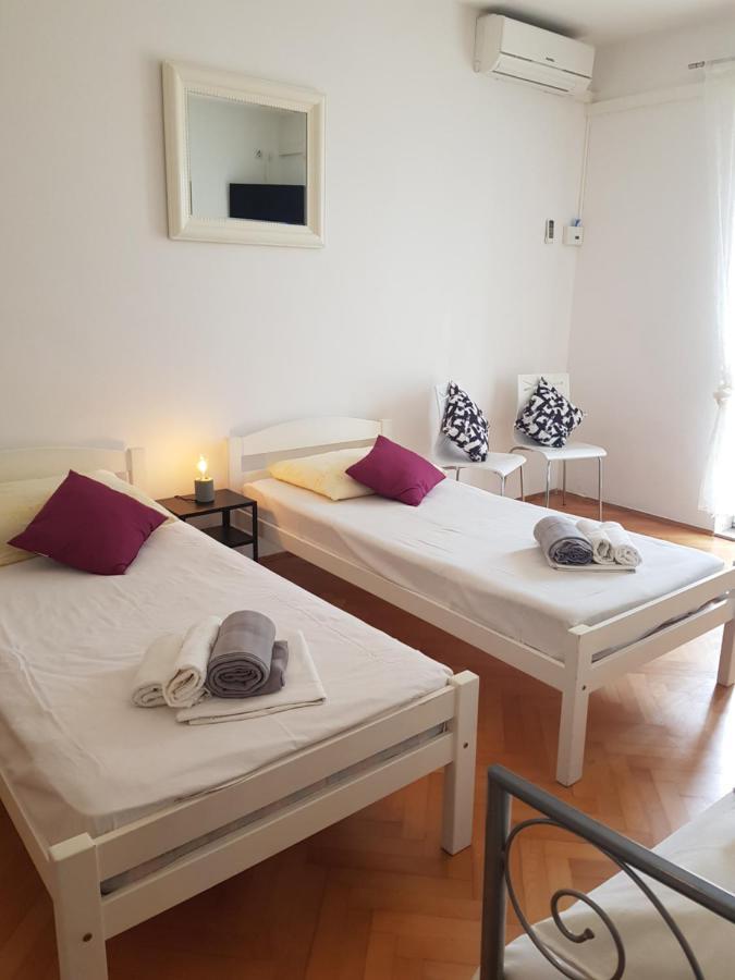 Apartments Joko Омиш Экстерьер фото